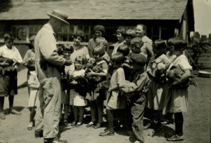 4-H Poultry Club, circa 1920s